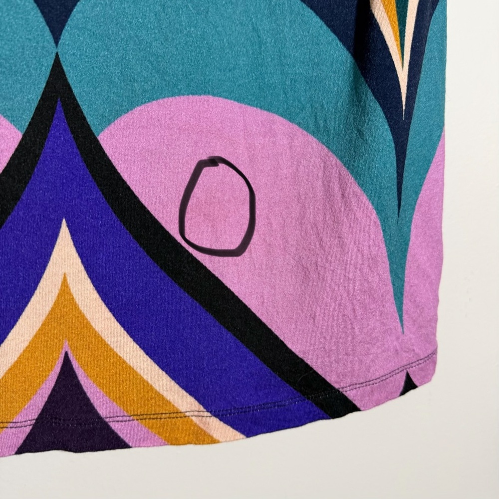 Farm Rio for Anthropologie Kaliya Midi Skirt - Picture 9 of 9